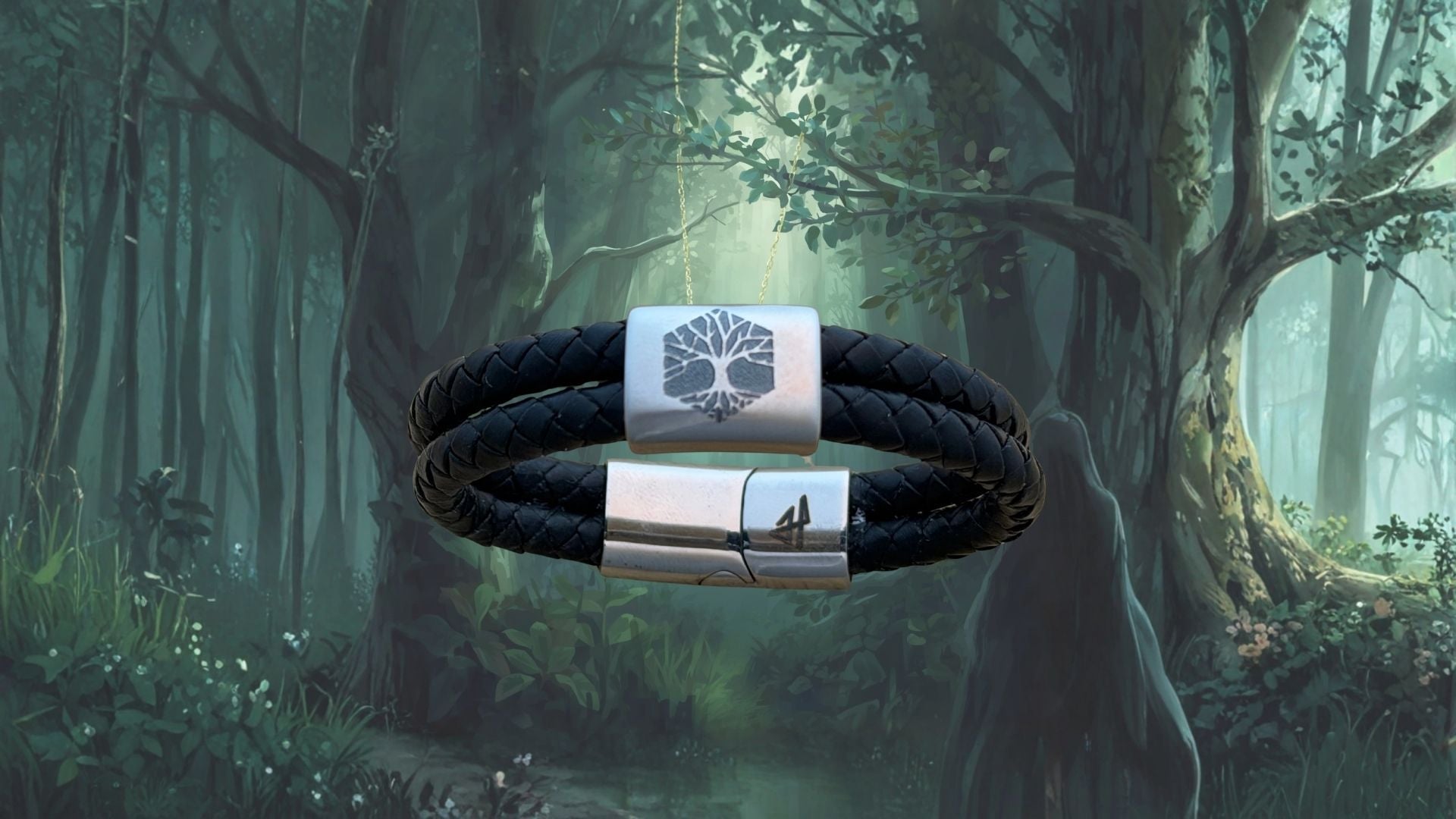 Yggdrasil - symbolen för liv, rötter och balans