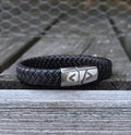 CLI-armband i läder för utvecklare
